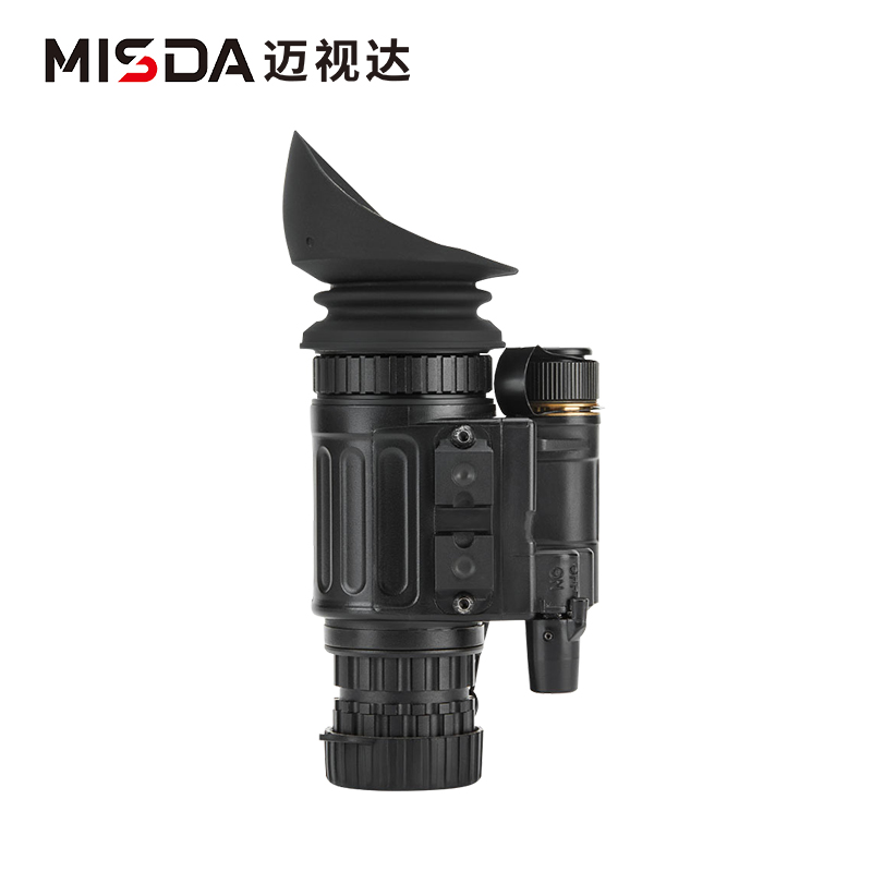 迈视达NVS-M2041单目头戴式微光夜视仪