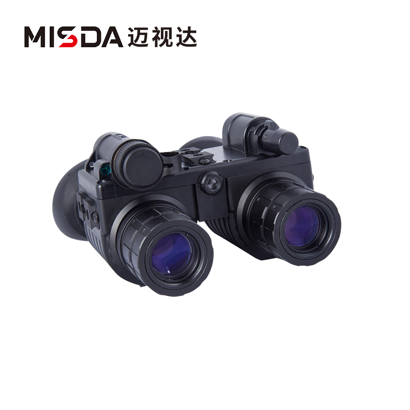 迈视达NVS-B2021头盔式双筒微光夜视仪