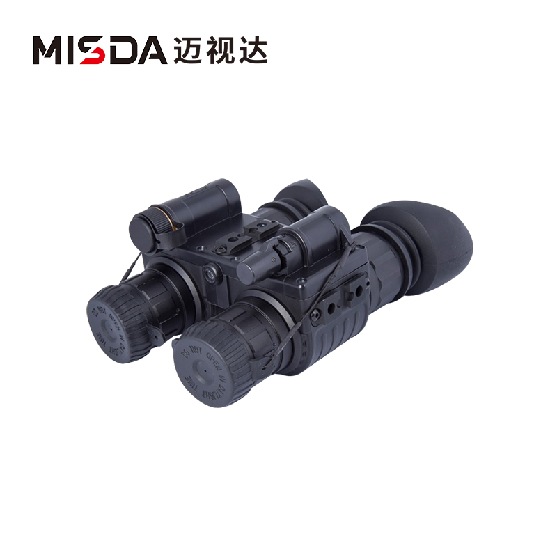 迈视达NVS-B2021头盔式双筒微光夜视仪