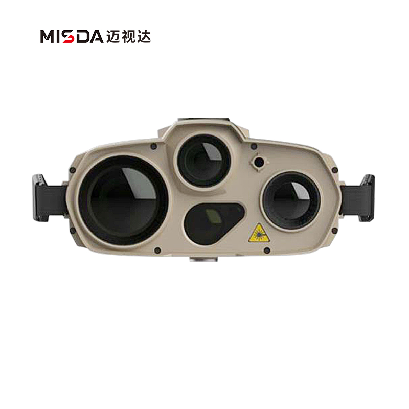 迈视达MISDA PT850五光多功能手持望远镜式热成像观察仪