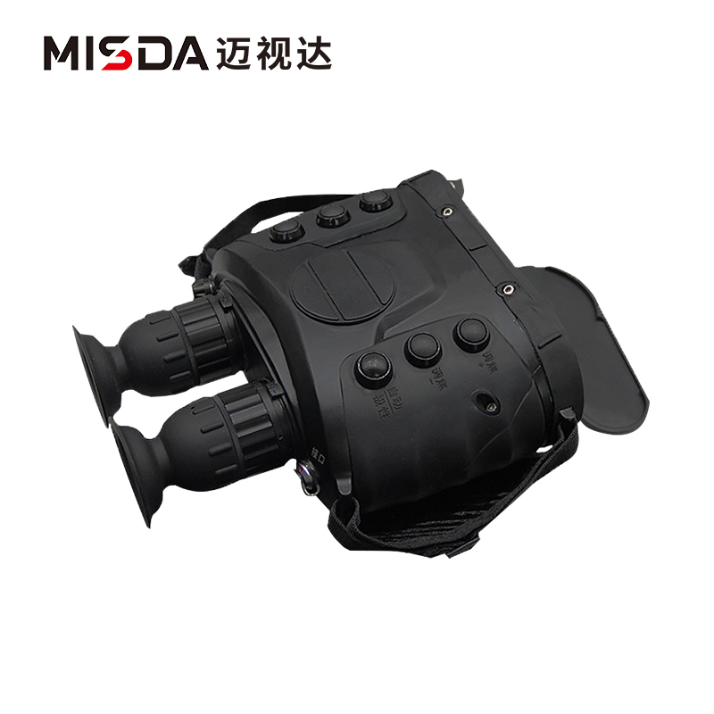 迈视达PT630 手持双目红外热成像仪