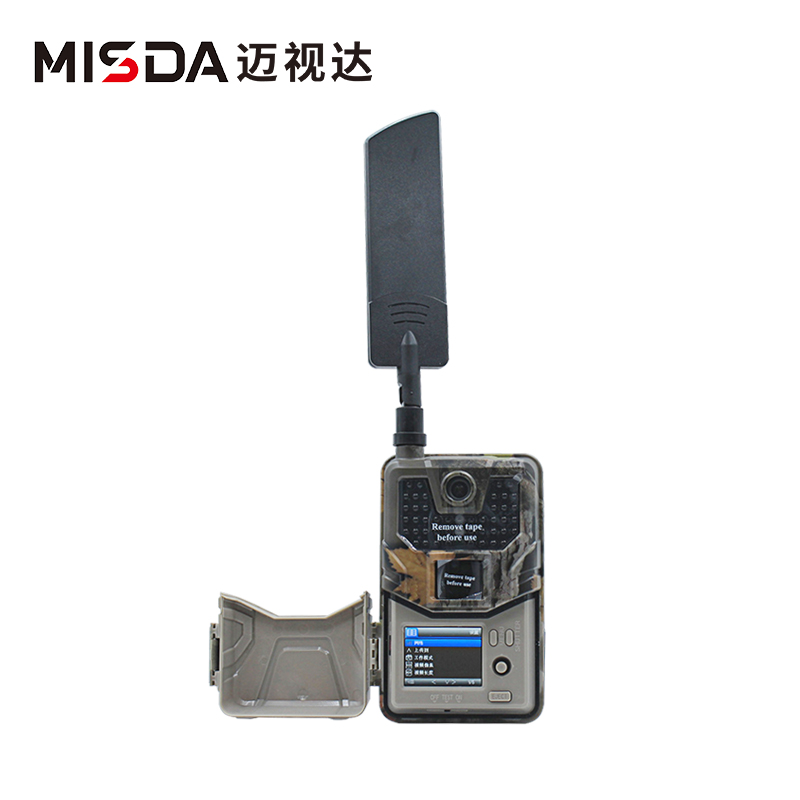 迈视达AM-500S/4G/APP红外触发相机