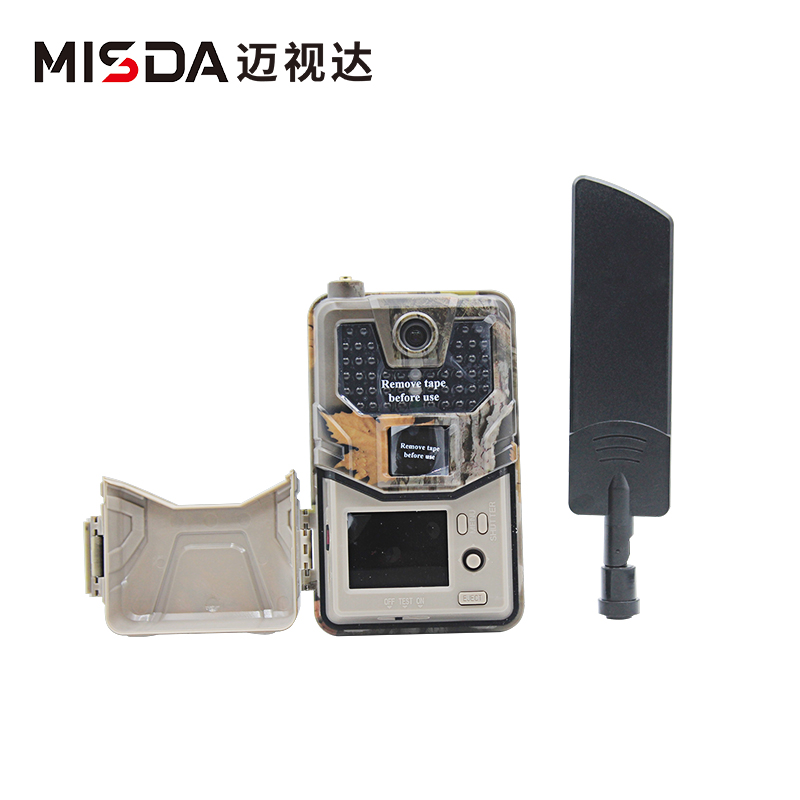 迈视达AM-500S/4G/APP红外触发相机