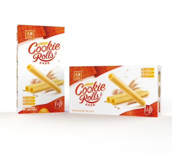 Egg Cookie Rolls 150g