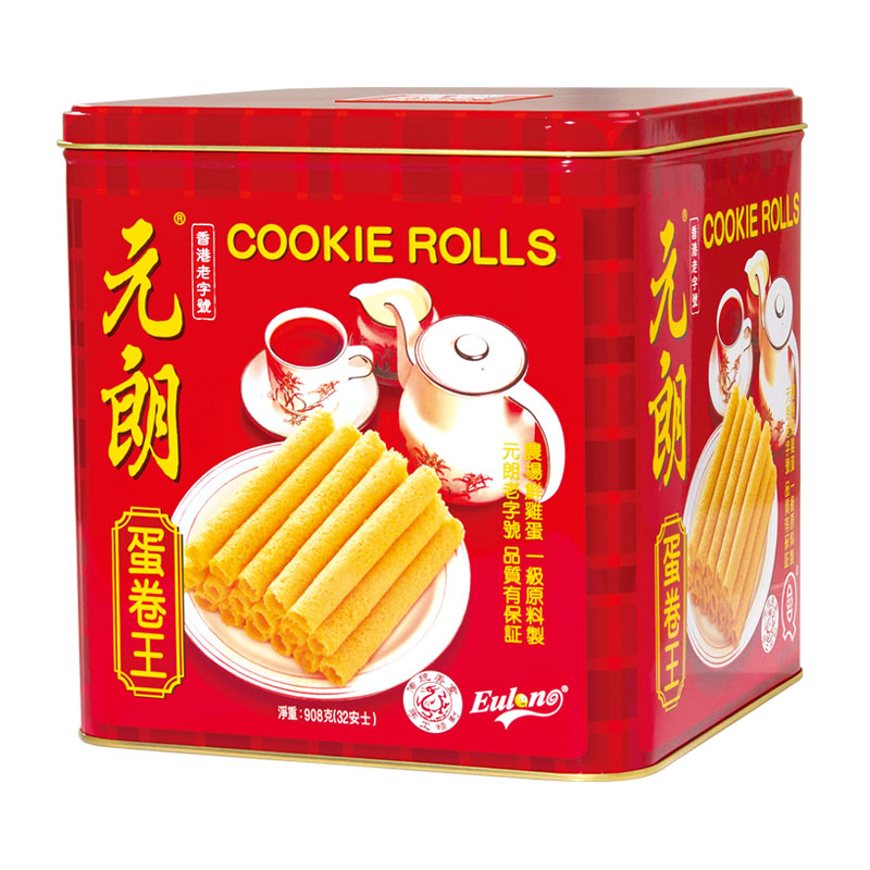 Cookie Rolls 908g