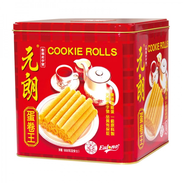 Cookie Rolls 908g