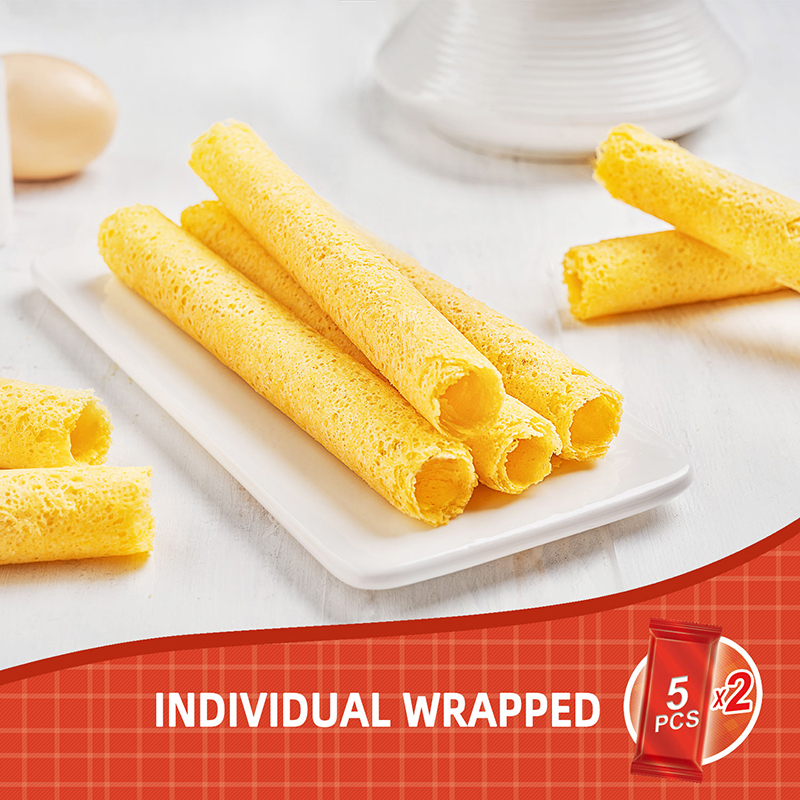Egg Cookie Rolls 150g