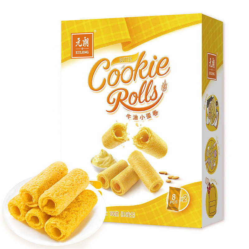 Butter Flavoured 100g