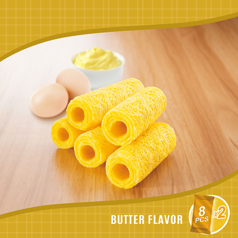 Butter Flavoured 100g