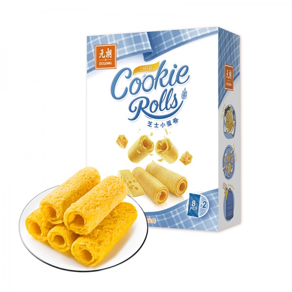 Cheese Flavoured 100g