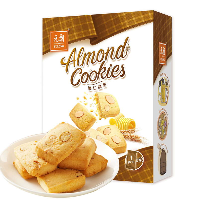  Almond Cookies 100g
