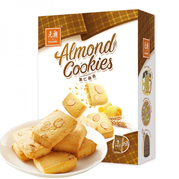  Almond Cookies 100g