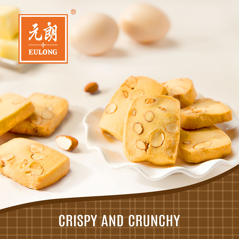  Almond Cookies 100g