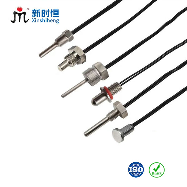 螺纹式温度传感器