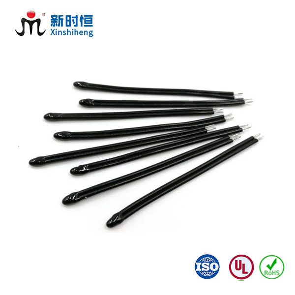Epoxy NTC Thermistor with PVC Wire