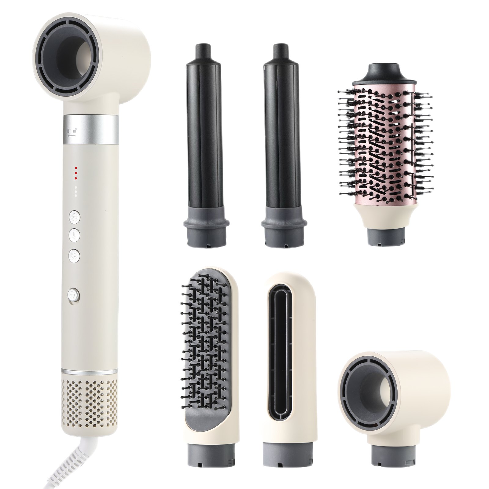 Hair styler 01 product sample