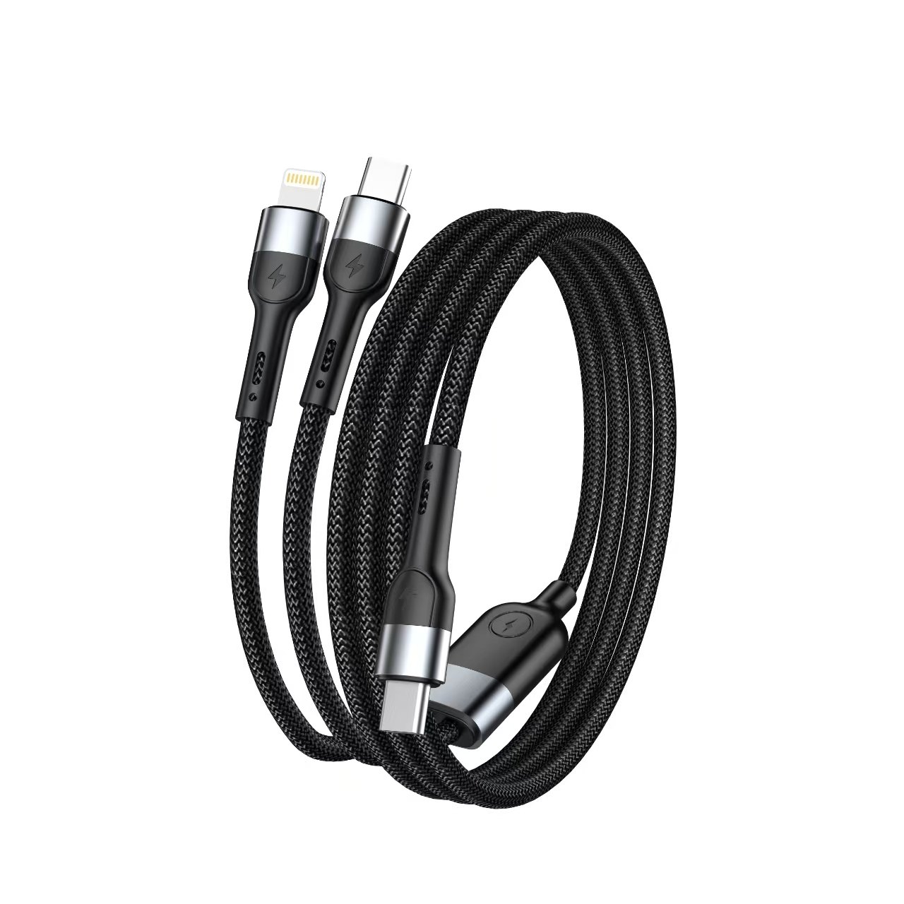 3 in 1 Charging Cable product sample