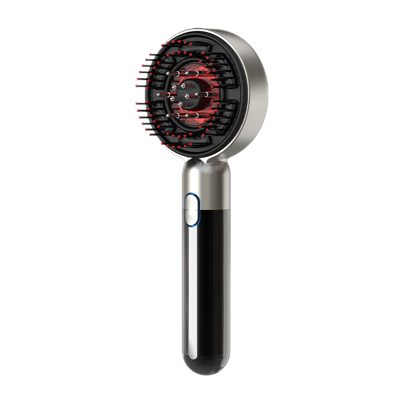Handheld hair dryer product sample