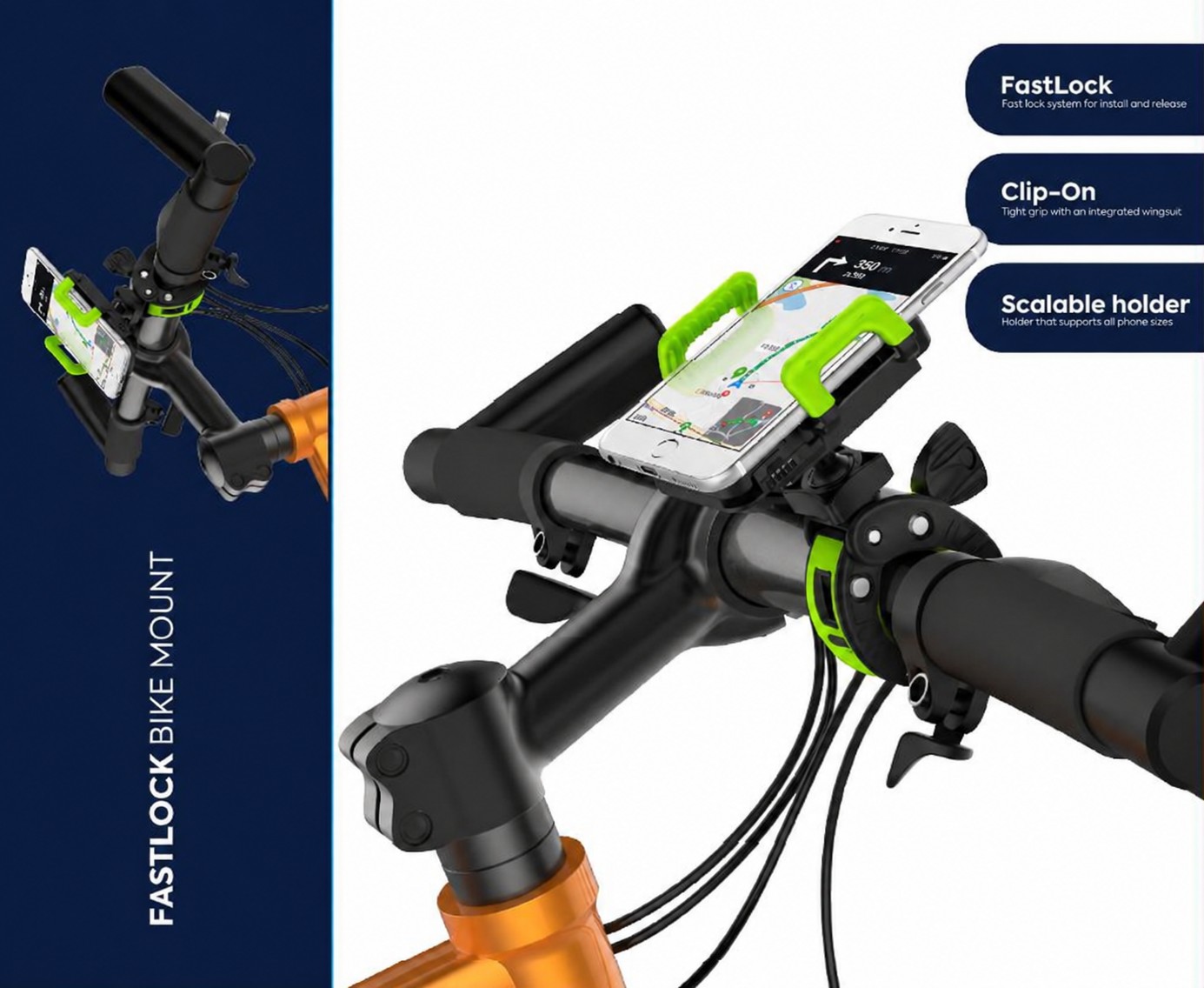 Bike kits product sample