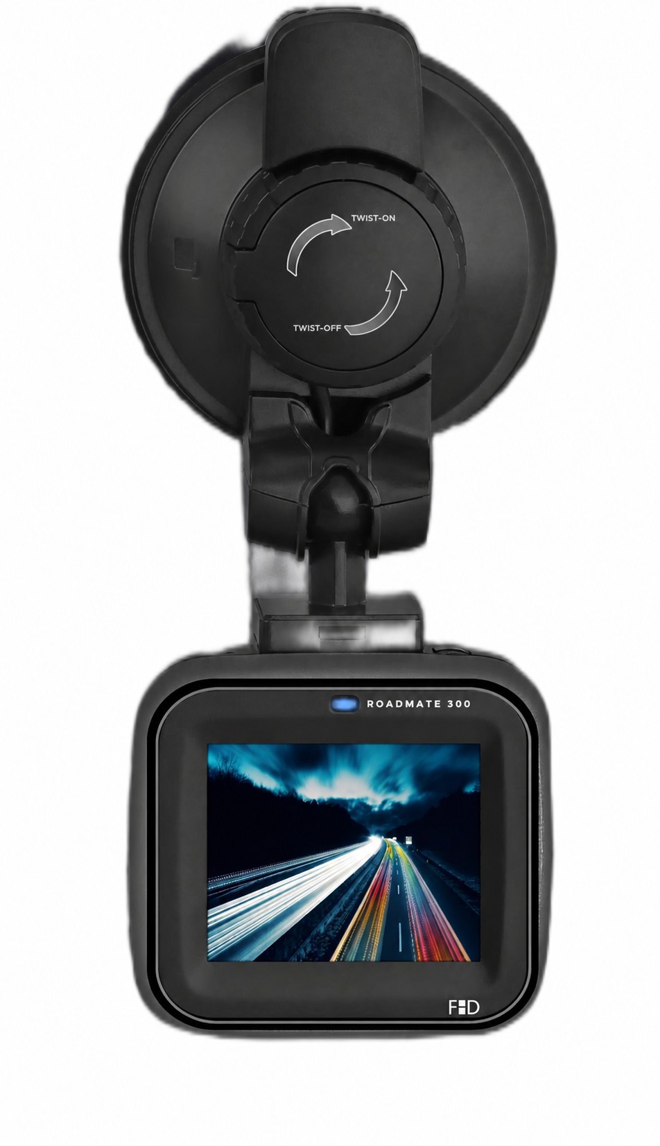 Car Dashcam product sample