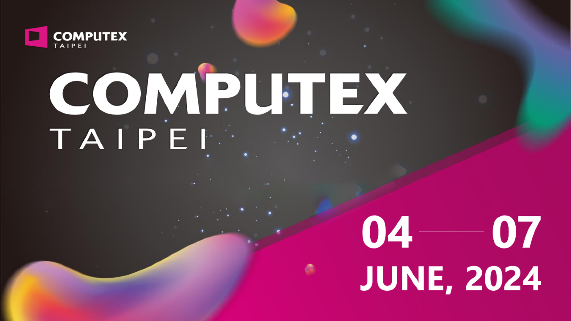 台北国际电脑展COMPUTEX 2024