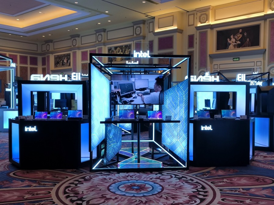 Intel LOEM Summit 2023