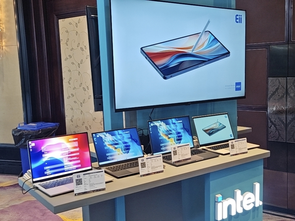 2024 Intel LOEM Summit：卓创智能闪耀曼谷