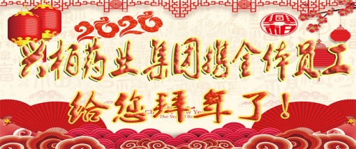2020年新年