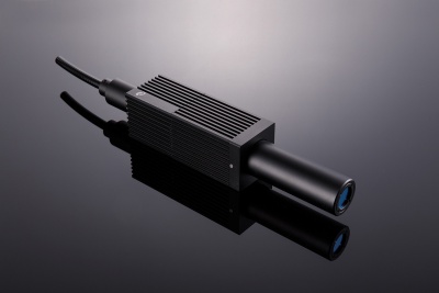 High Power Polarization Insensitive Collimated Beam Output Isolator  1064/635nm 200W