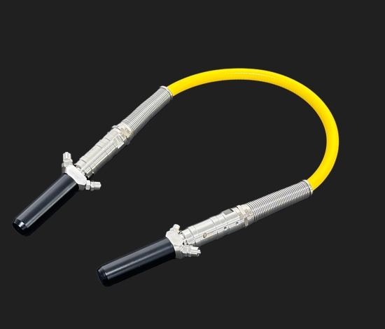 Dual-head Fiber Optical Cable 532nm 200W