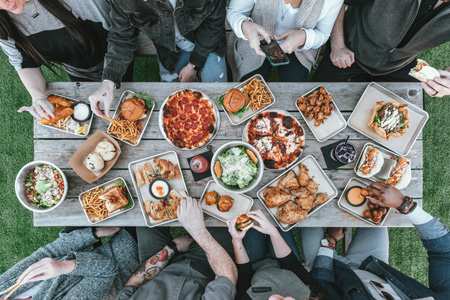 Free lunch