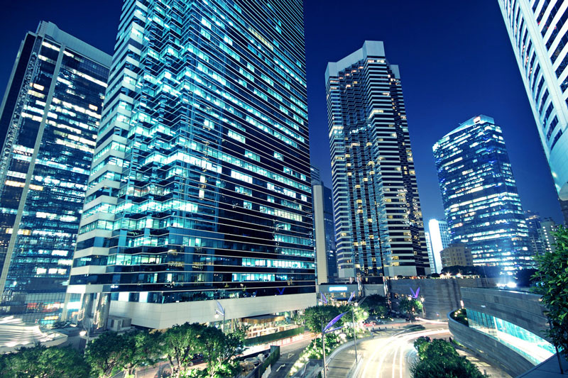 How intelligent building technology promotes sustainable development
