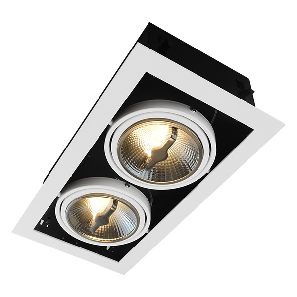 15W AR111 GU10 Spotlight