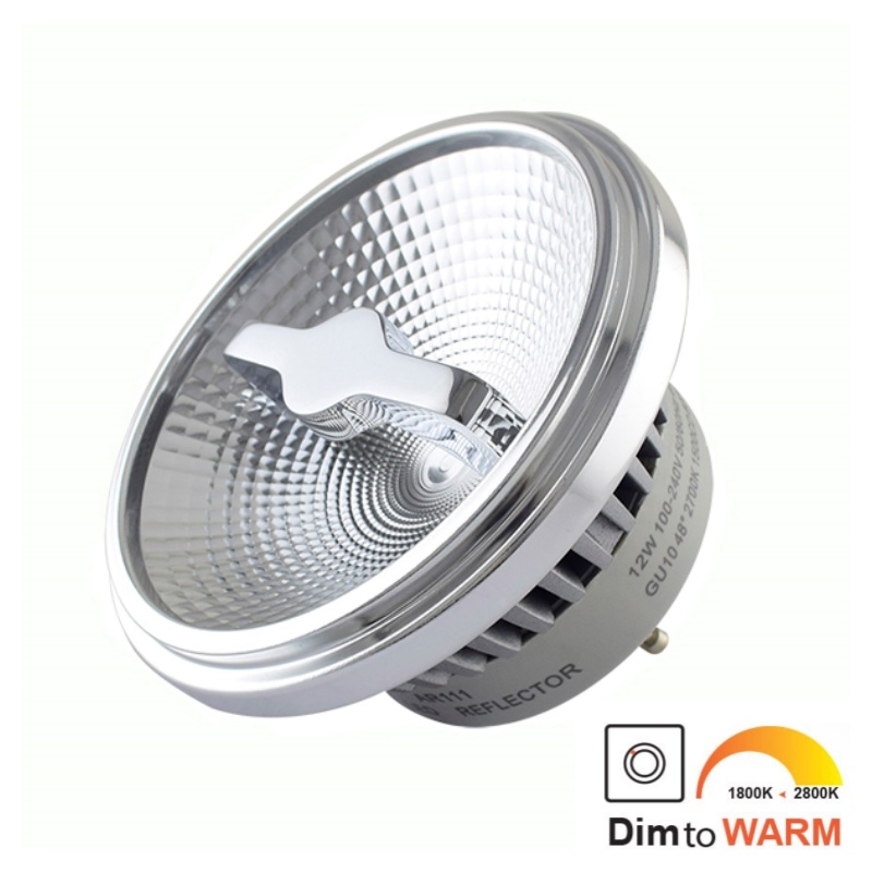 15W AR111 GU10 Spotlight