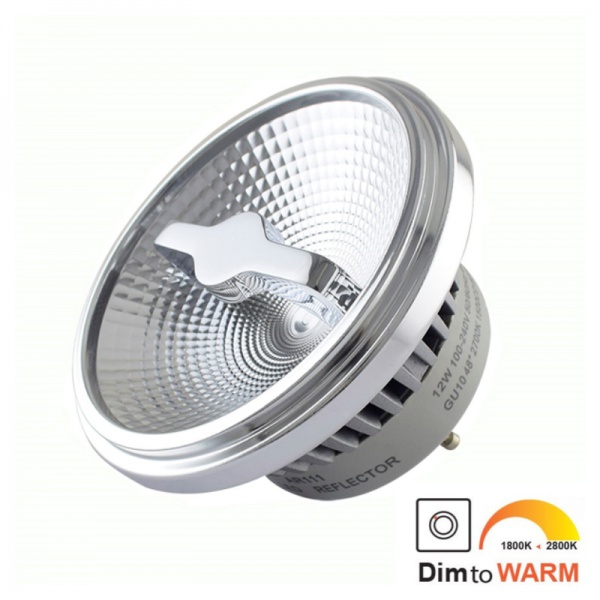 15W AR111 GU10 Spotlight