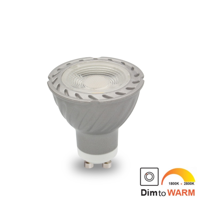 7W PAR16 GU10 Spotlight