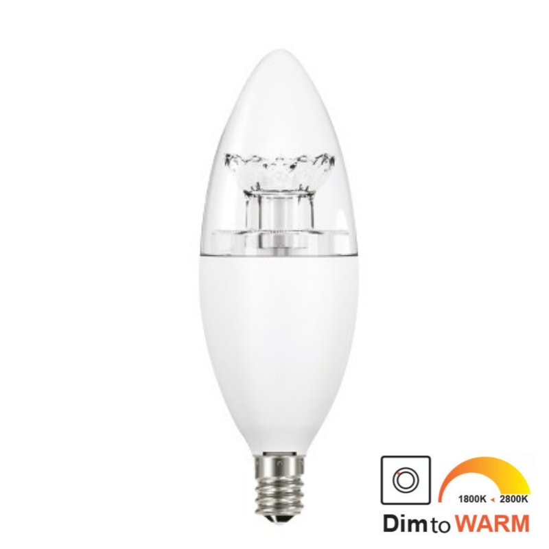 6W E14 J37 BULB
