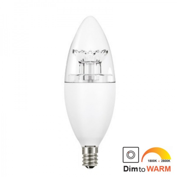 6W E14 J37 BULB
