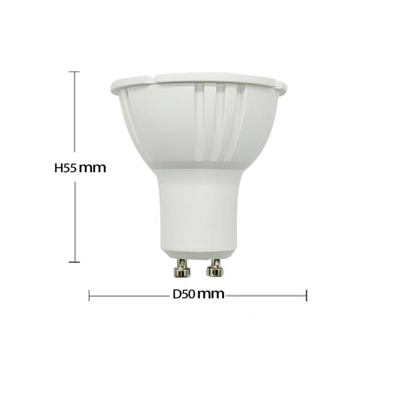 6W PAR16 GU10 Spotlight