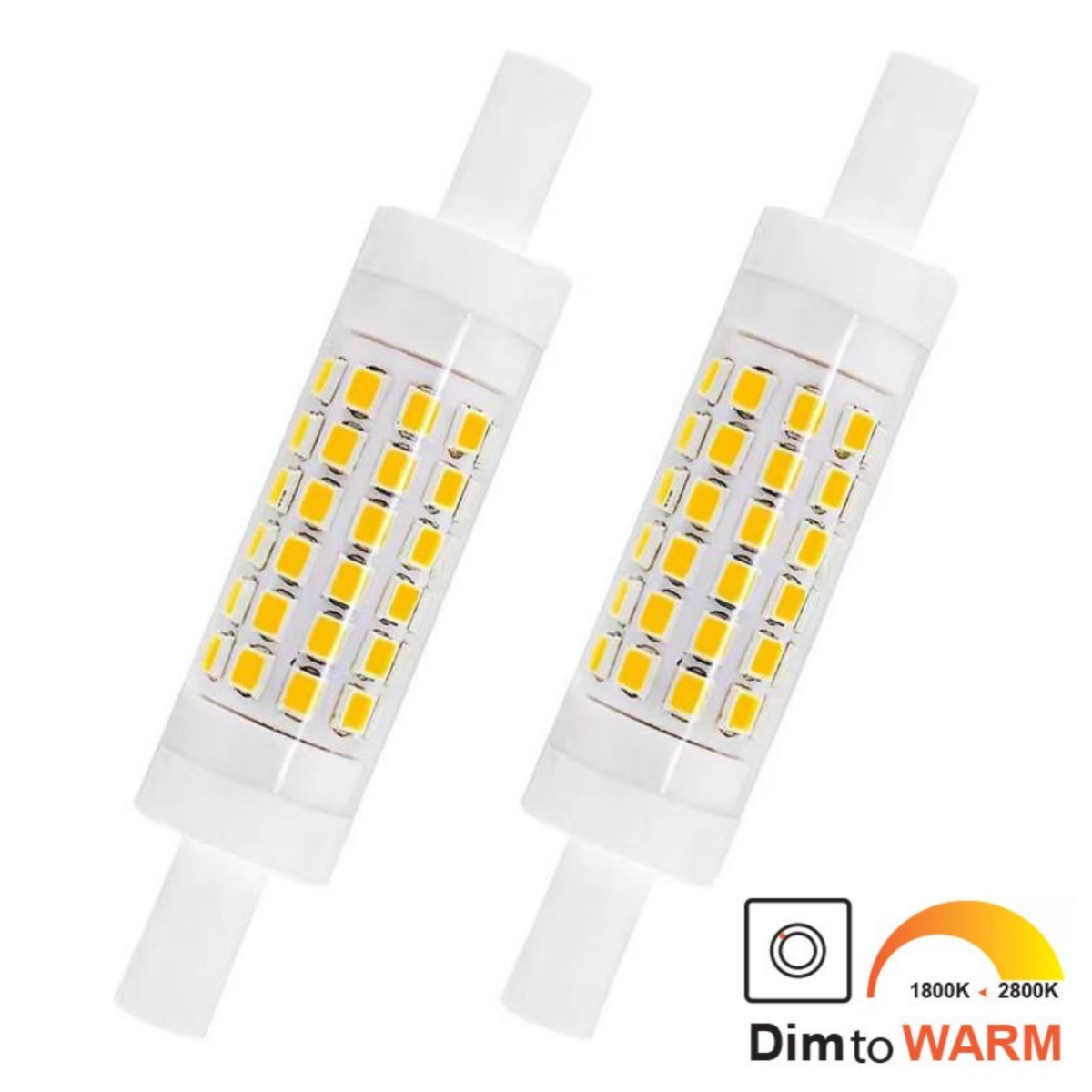 R7S 5W D15 78mm