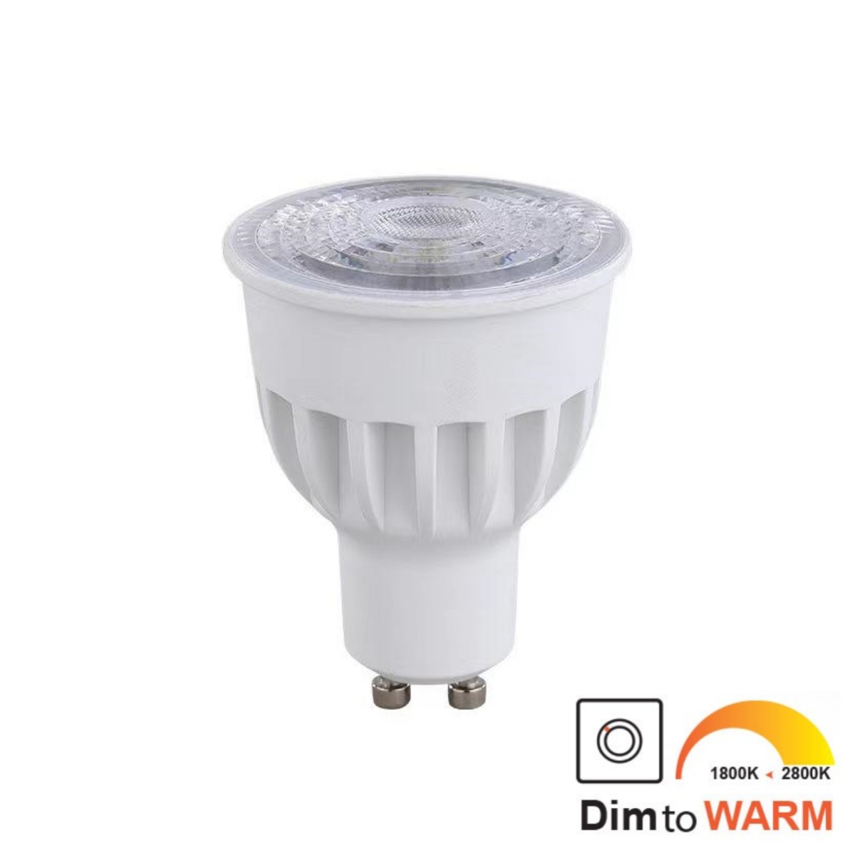 9W PAR16 GU10 Spotlight