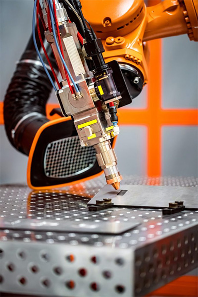 Metal processing
