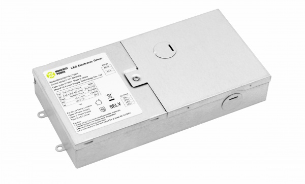 Compact  Isolated 0-10V Dimming Driver UL Standard  0580