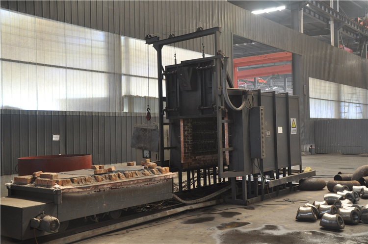 管件热处理炉