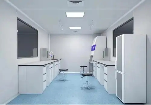加强型BSL-2实验室