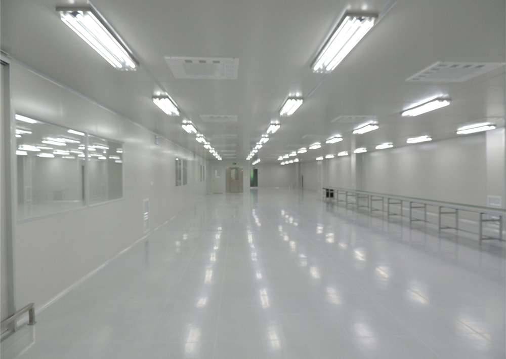 洁净车间建设