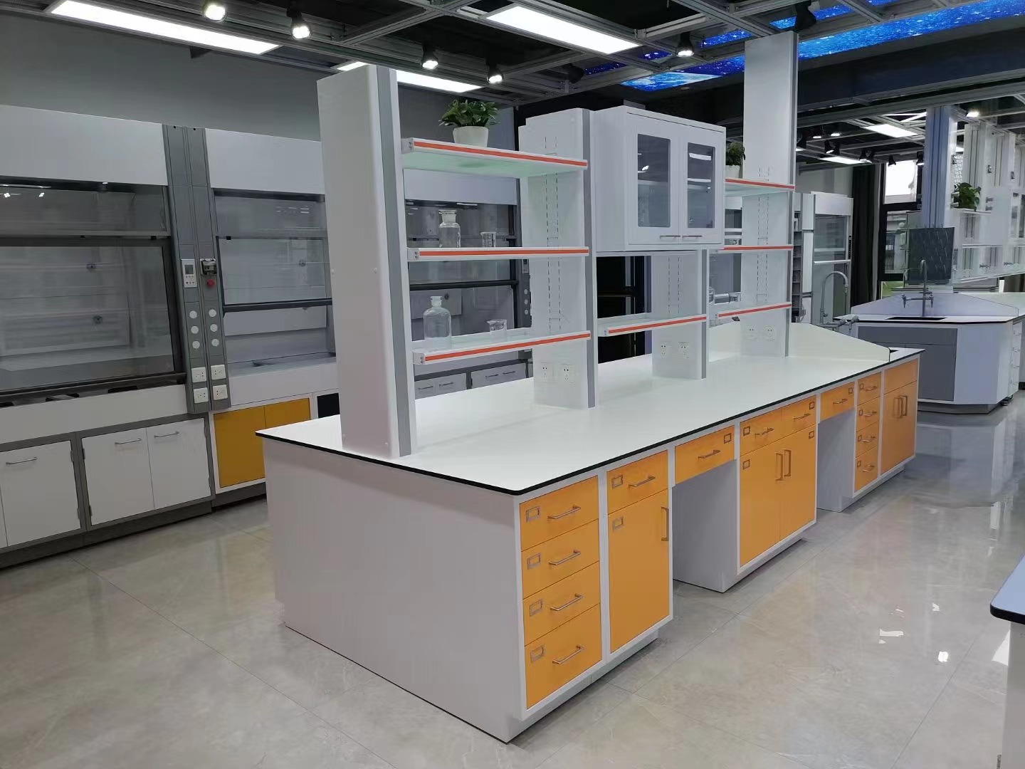 实验室专用家具