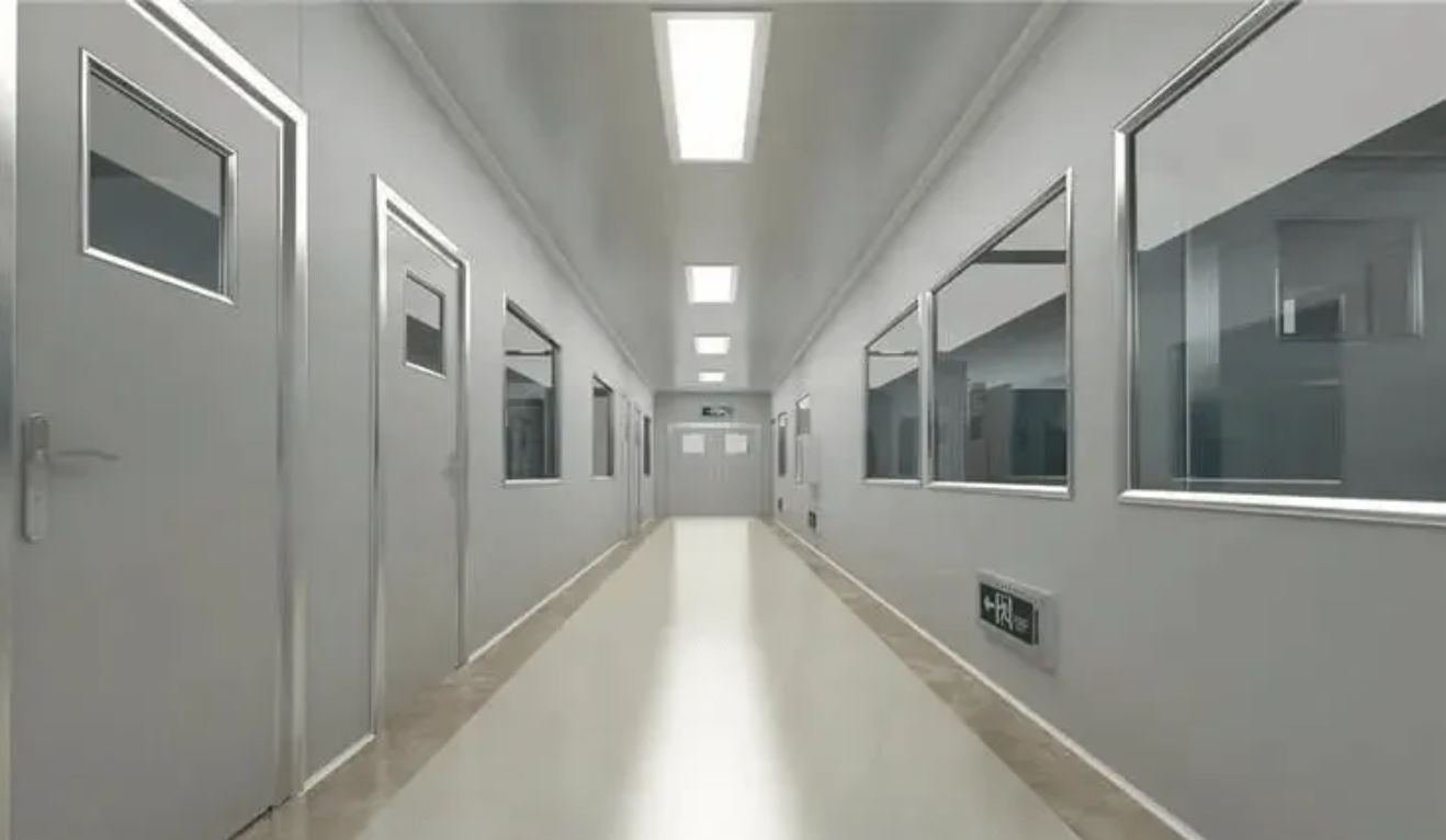 恒温恒湿实验室