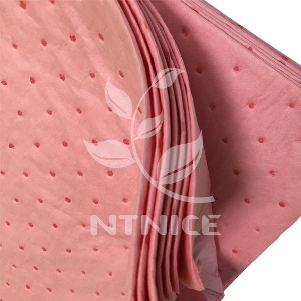 Universal absorbent pads（Pink）