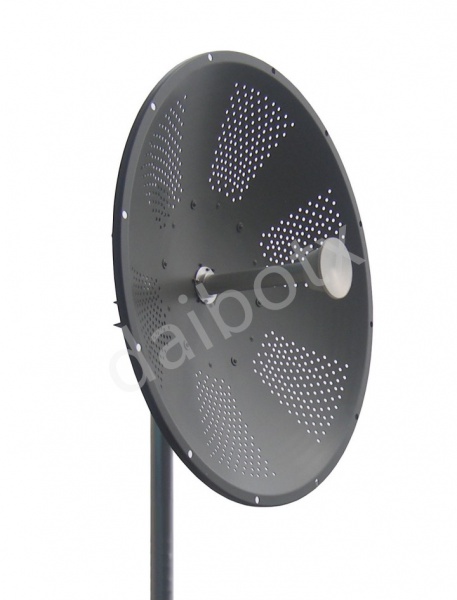 DP58-09VH32A 5150～5850MHz 32dBi Dual Polarization Dish Antenna